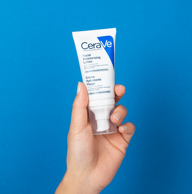 CeraVe krem z filtrem 